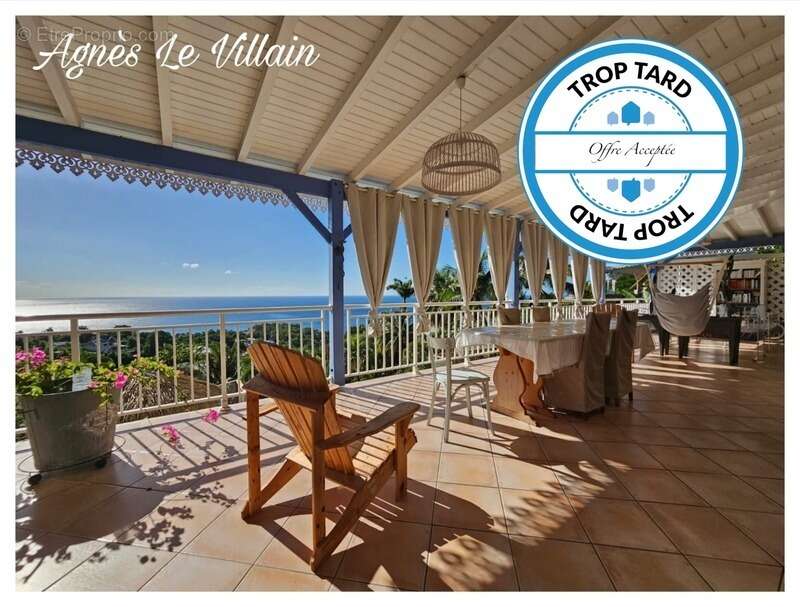 Maison à BOUILLANTE