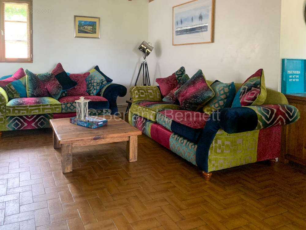 Maison à SAUZE-VAUSSAIS