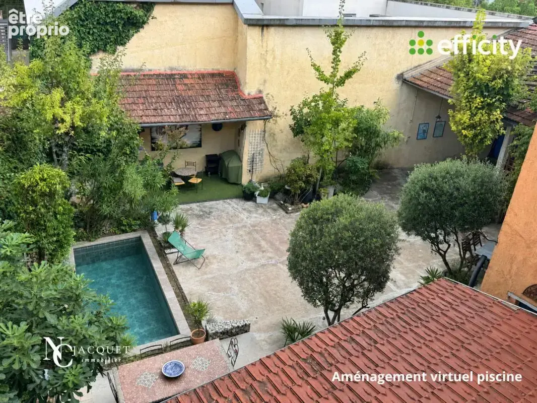 Maison 184 m² à Rillieux-La-Pape  - photo 13