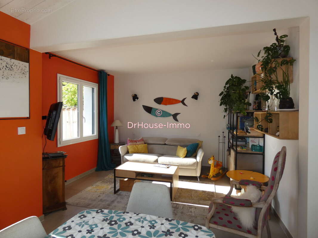 Maison à LE GRAND-VILLAGE-PLAGE