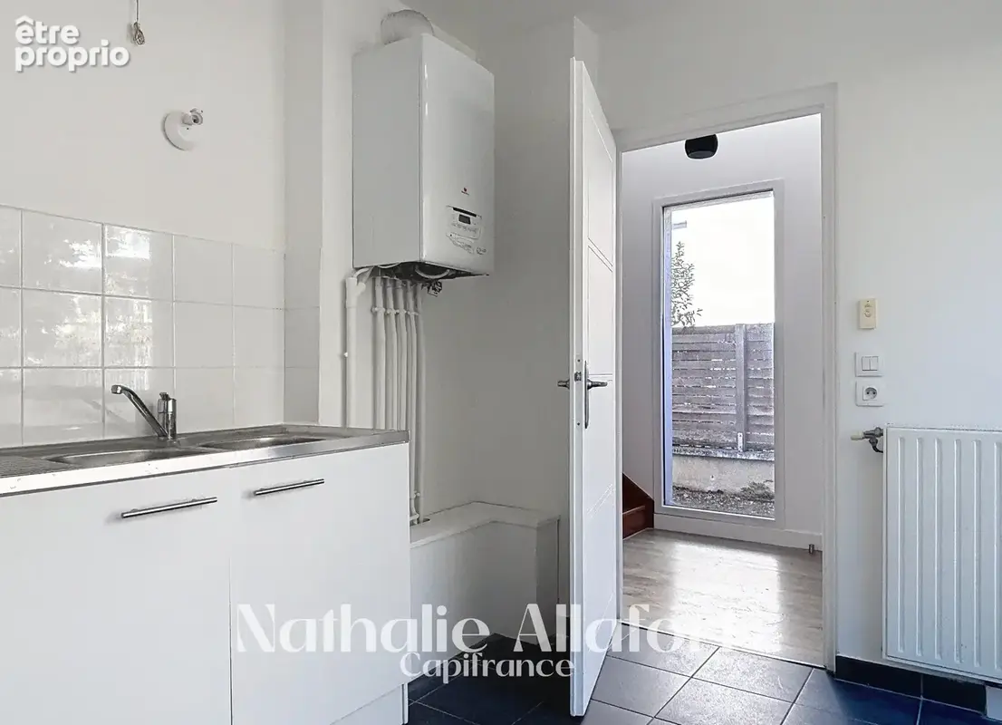 Maison de 4 pieces avec jardin et 2 parkings - chatillon (92) - photo 10