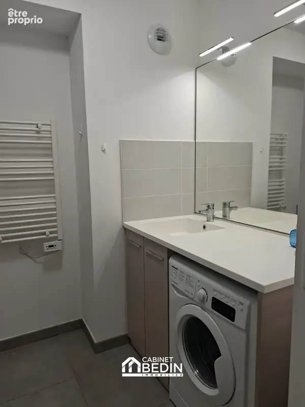 Appartement 3 pièces 56 m² à vendre à Toulouse (31500) - photo 8