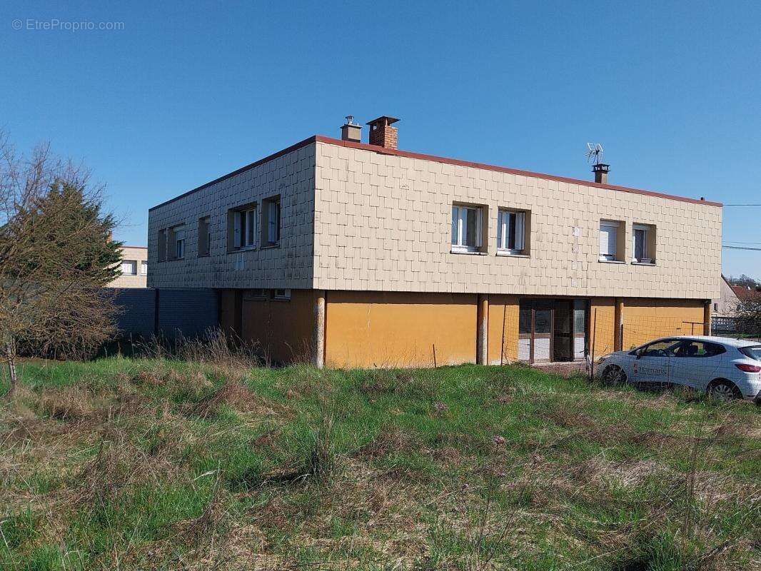Appartement à ROUVROY-SUR-MARNE