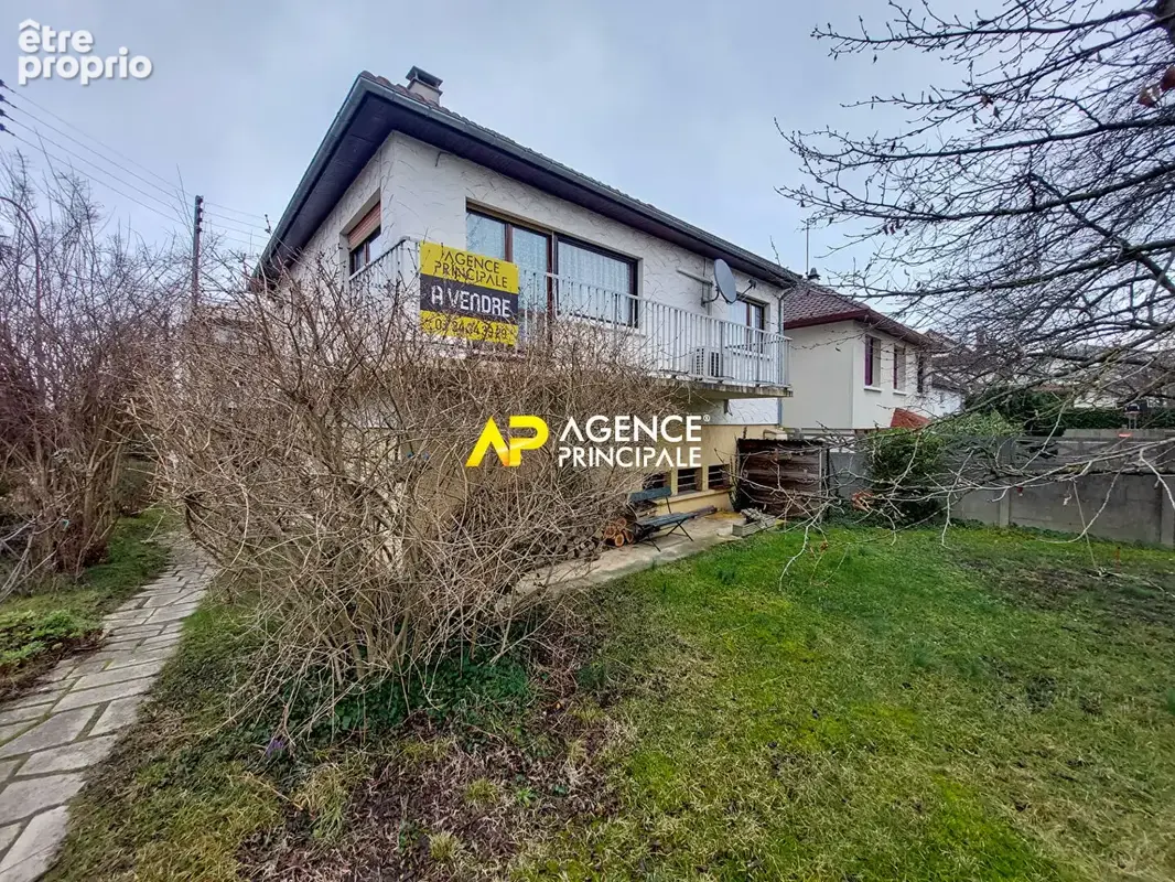 BEZONS _ Maison 5 pièces 115 m2 - photo 4