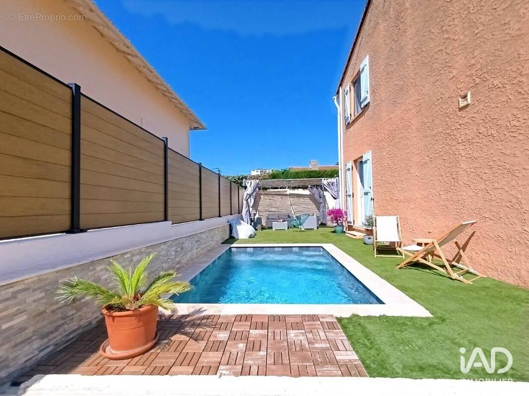 Photo 1 - Maison à LA SEYNE-SUR-MER
