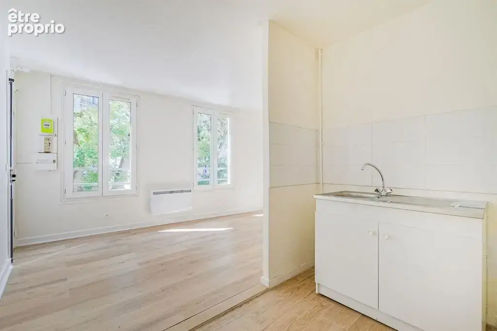 2 Pièce rénové et ensoleillé - photo 2