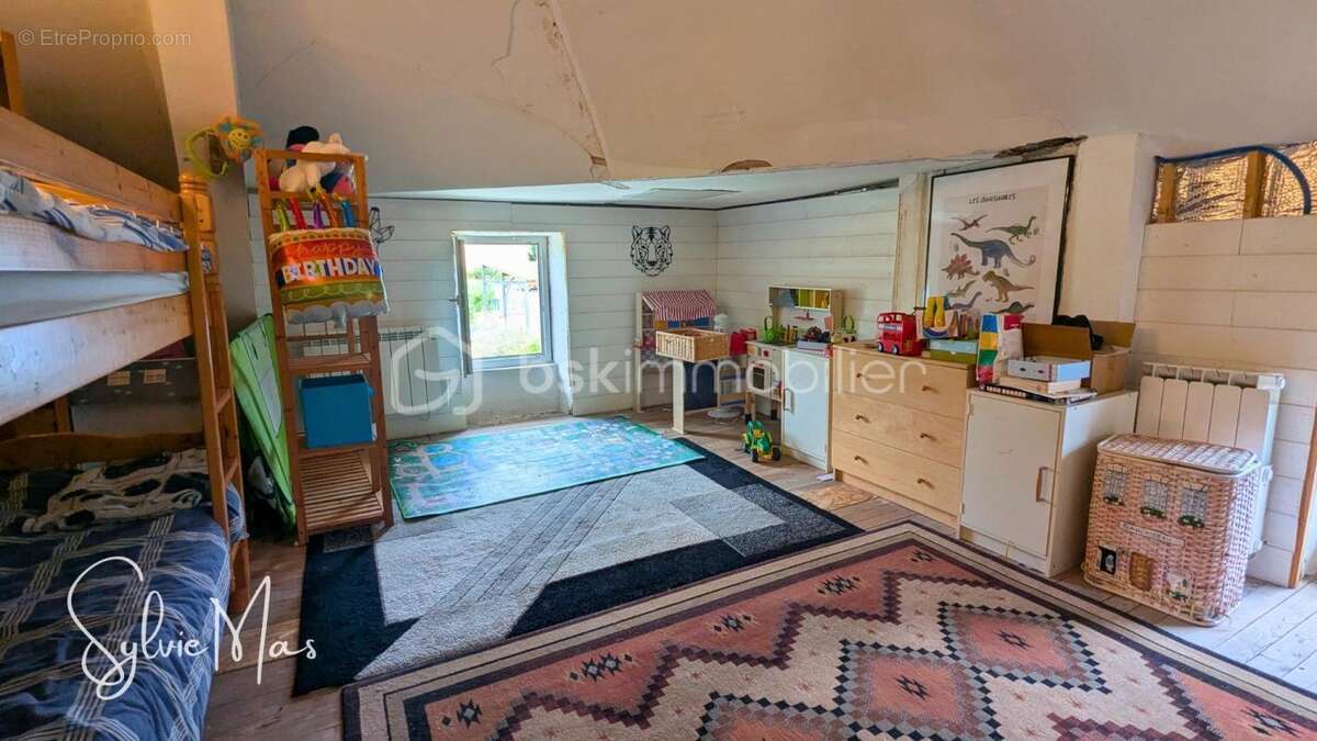 Maison de Maître 264 m² sur 1,2 ha, piscine, panneaux solaires - photo 14