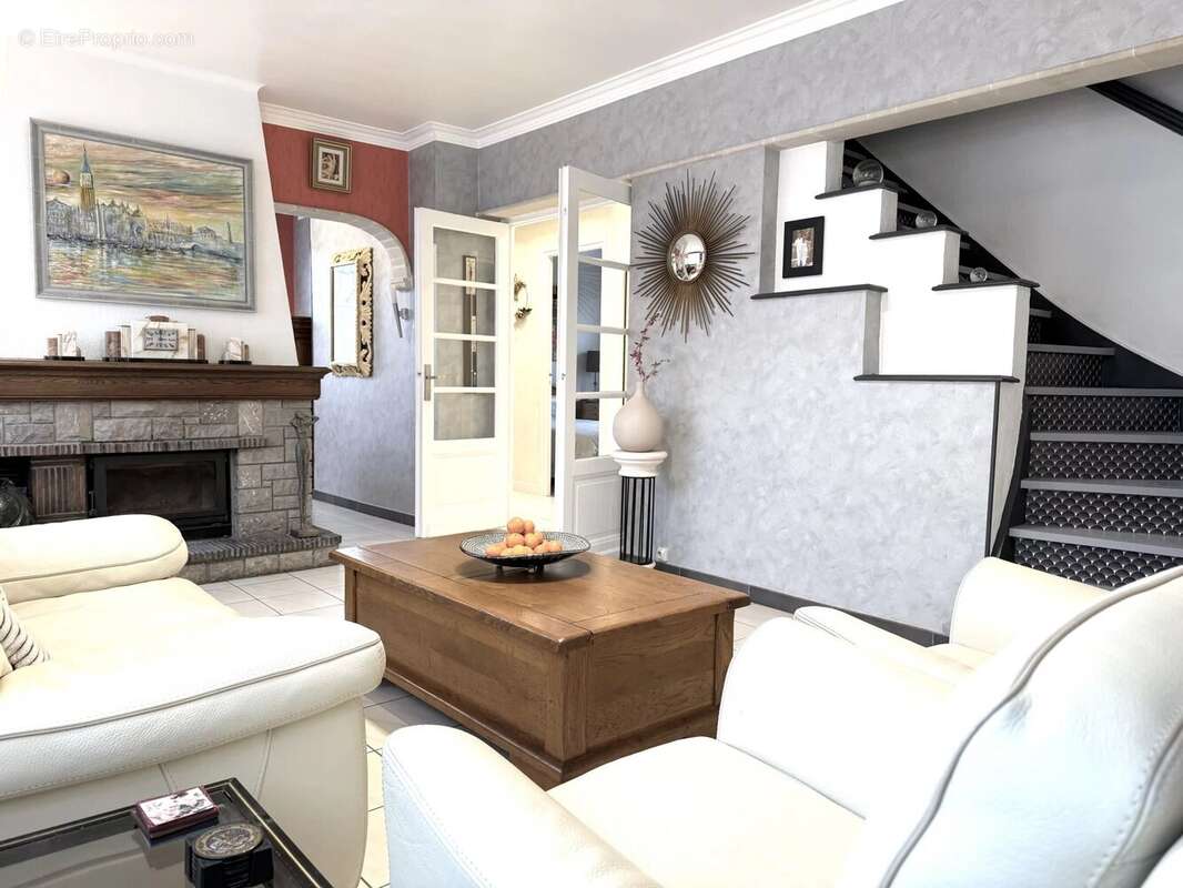 Maison à LAMBRES-LEZ-DOUAI