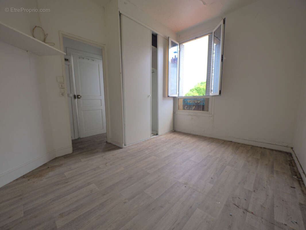 Appartement à ROMAINVILLE