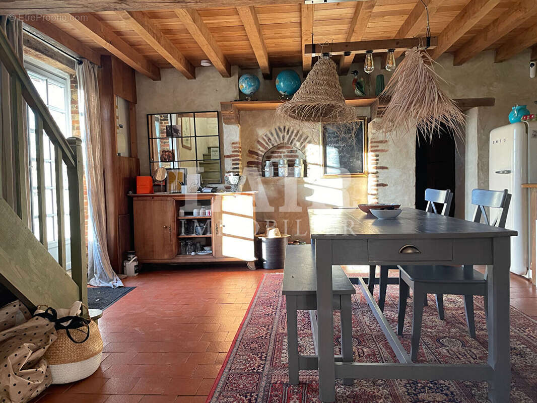 Maison à MORTAGNE-AU-PERCHE