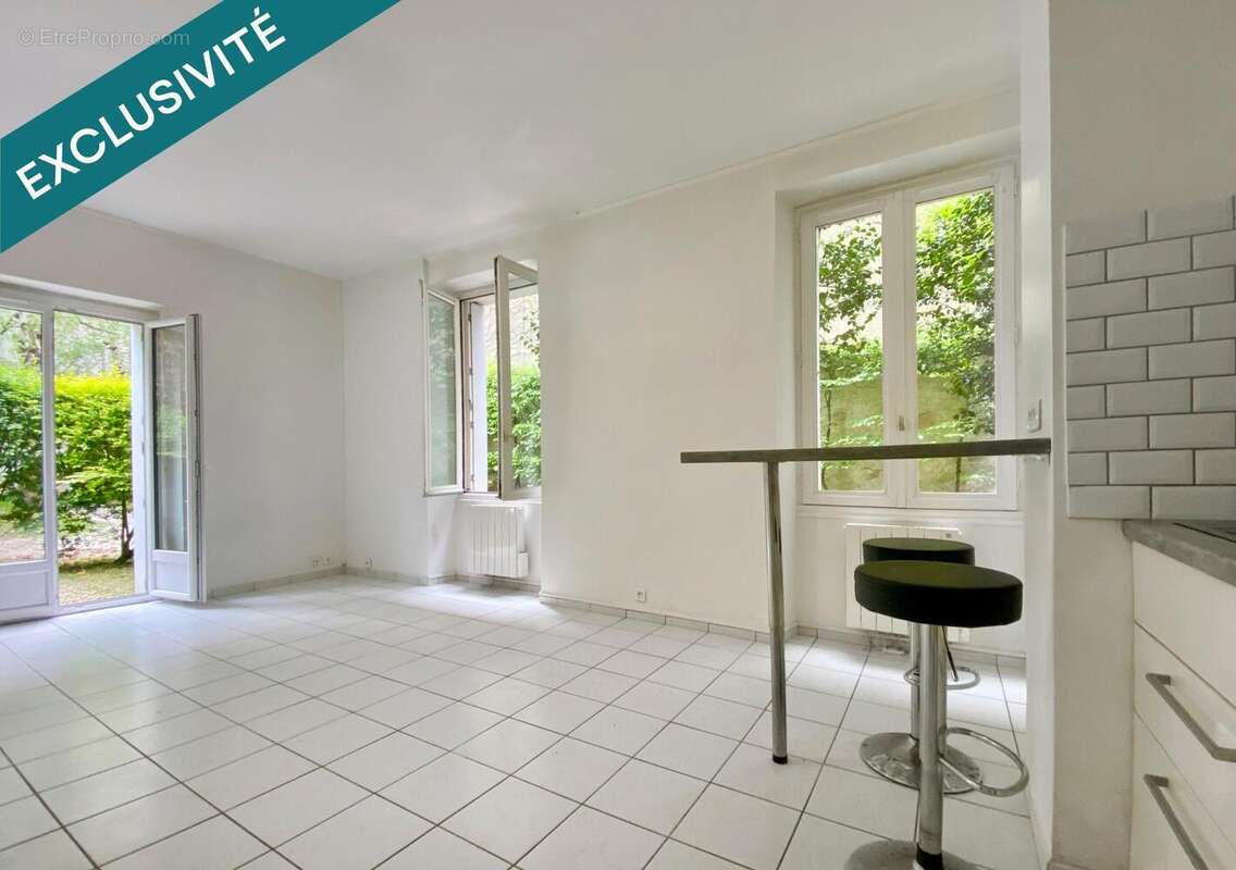 Photo 4 - Appartement à NANTES