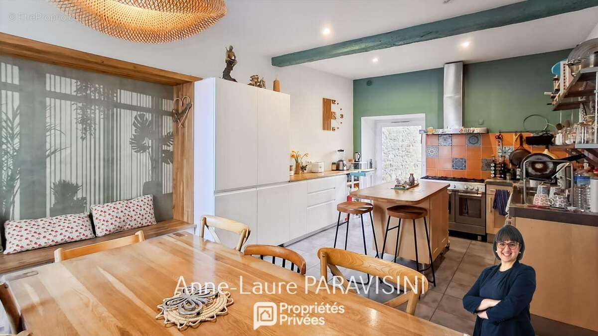 Maison à PENNAUTIER