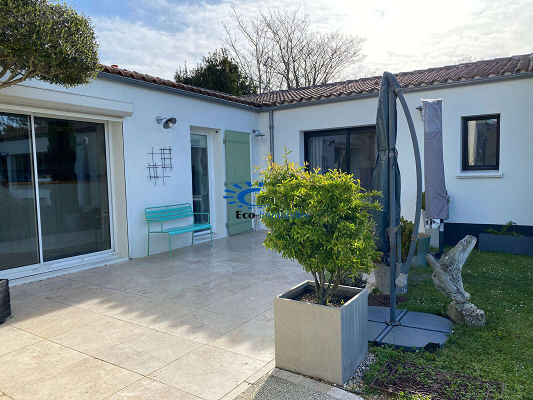 Maison à LA ROCHELLE