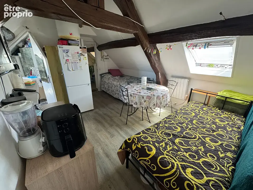 Appartement à BEAUMONT-SUR-OISE