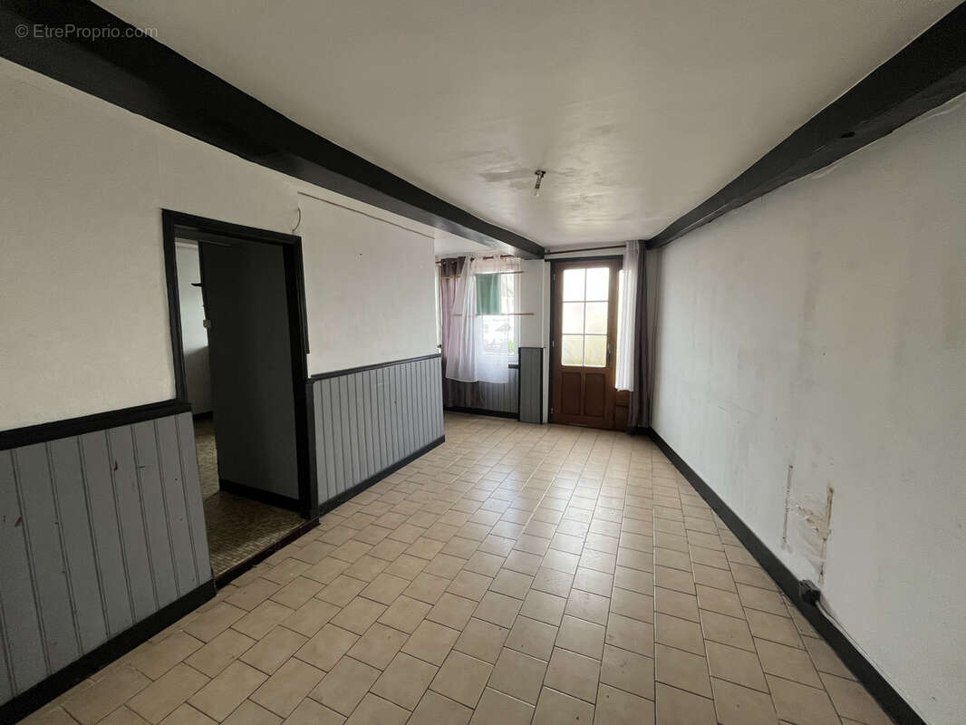 Maison à FOUCARMONT