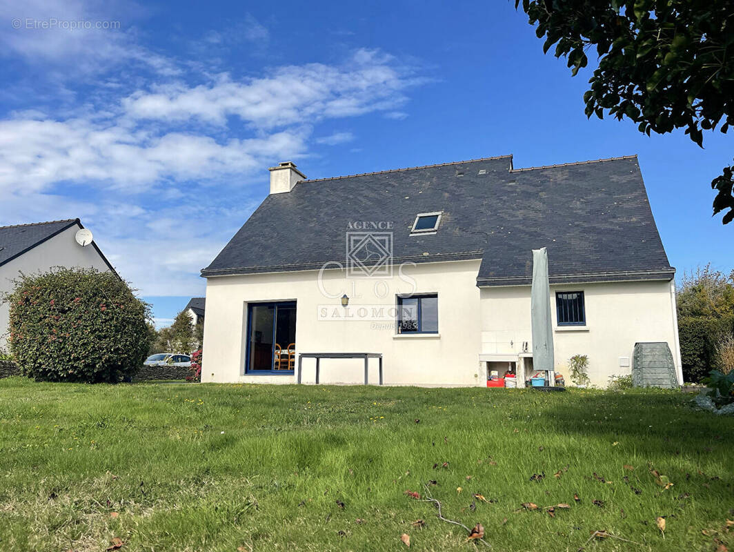 Maison à SAINT-GILDAS-DE-RHUYS