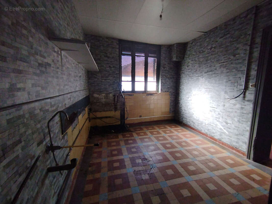 Appartement à MARLE