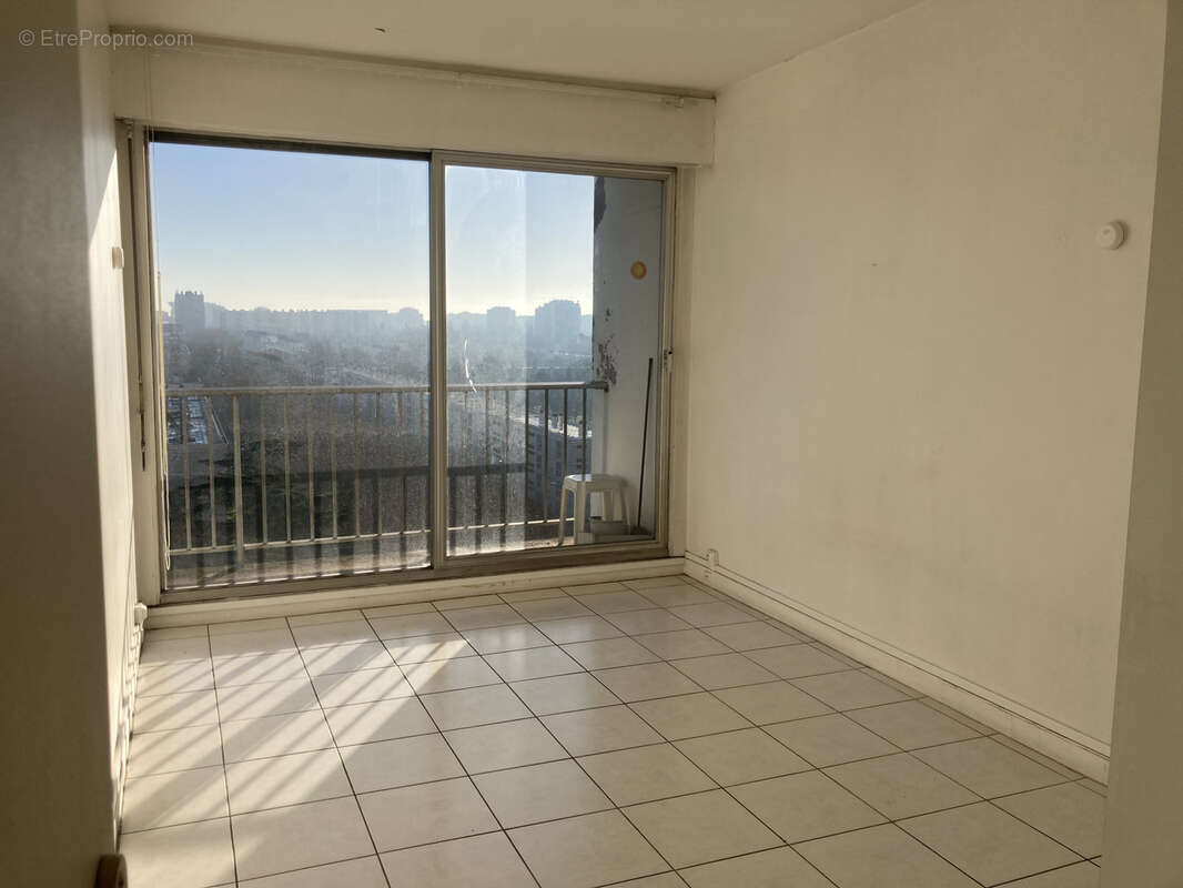 Appartement à SARCELLES