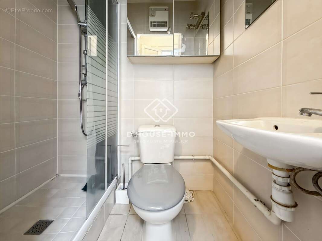 Appartement à PARIS-11E