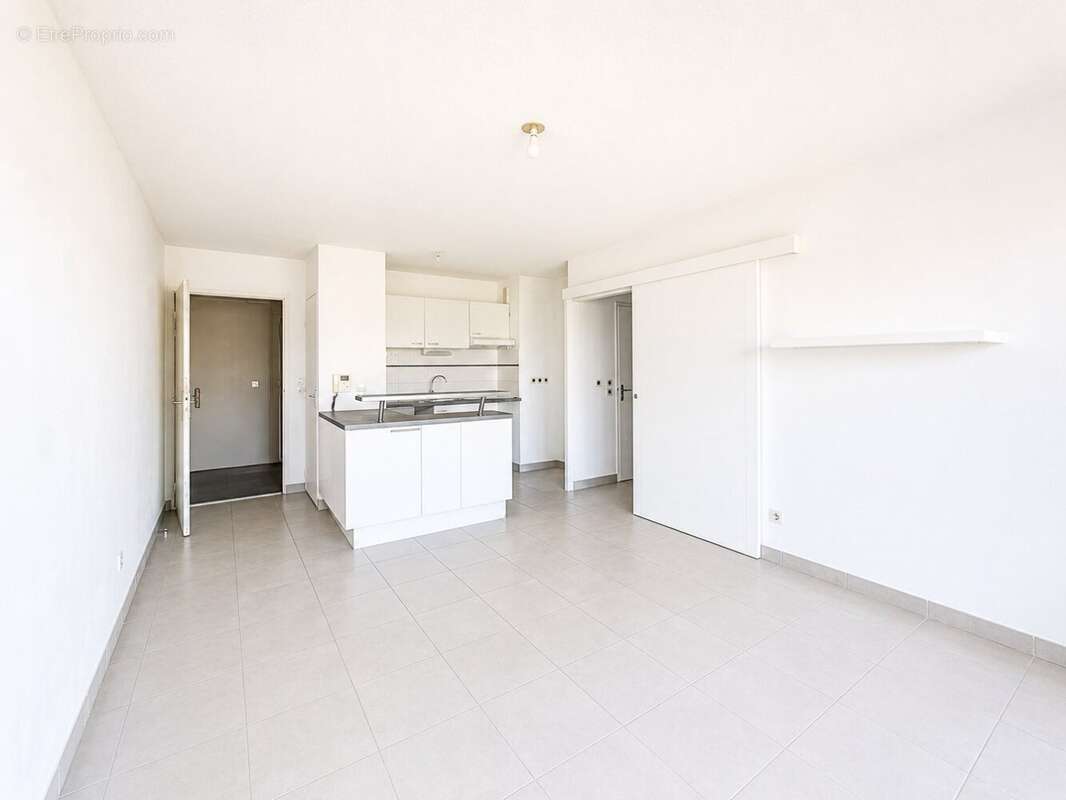 Appartement à JACOU