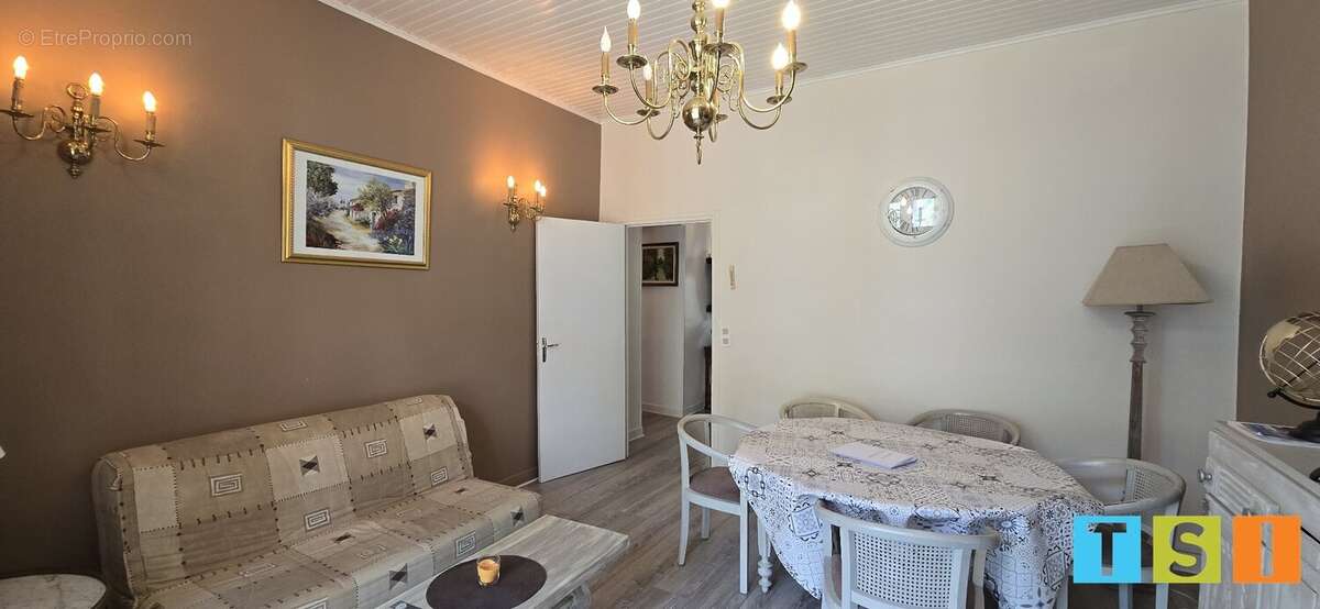 Appartement à BAGNERES-DE-LUCHON