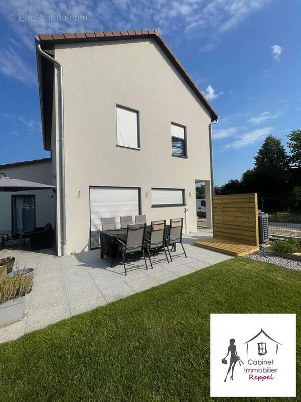 Maison à BENFELD