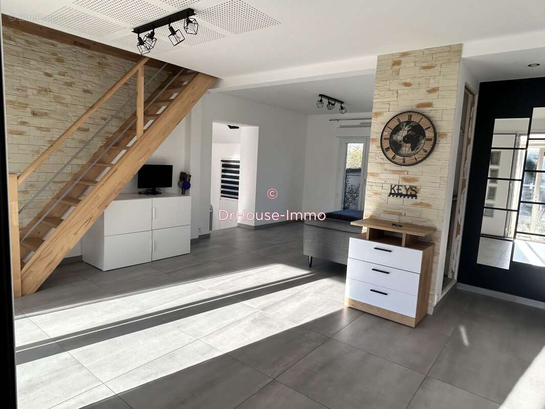 Maison à PORCHEVILLE