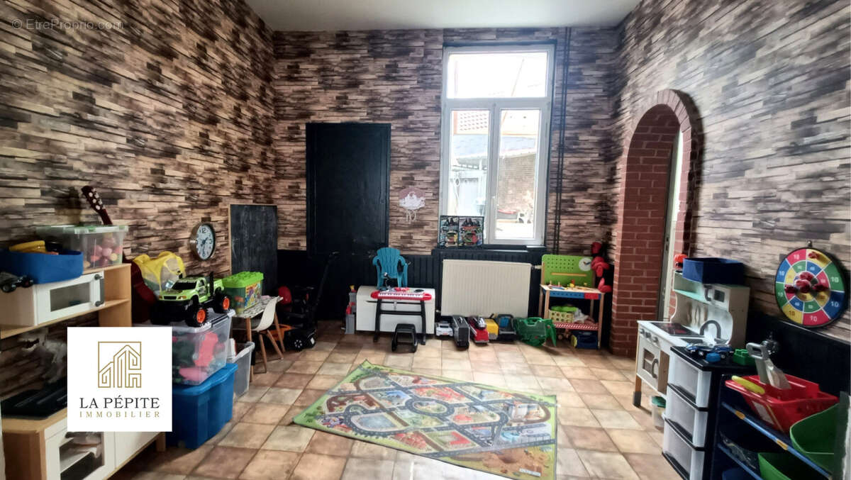 Maison à LANDRECIES