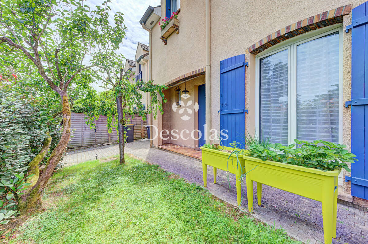 FOURQUEUX les Terres Fleuries - Maison 7 pièces - photo 25