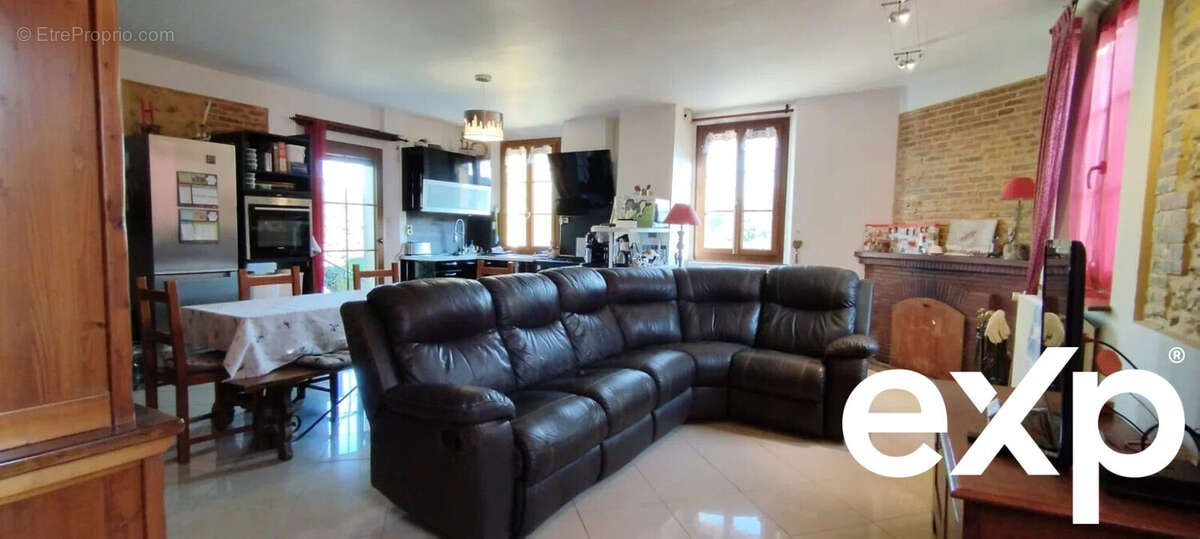 Maison à CHAUMONT-EN-VEXIN