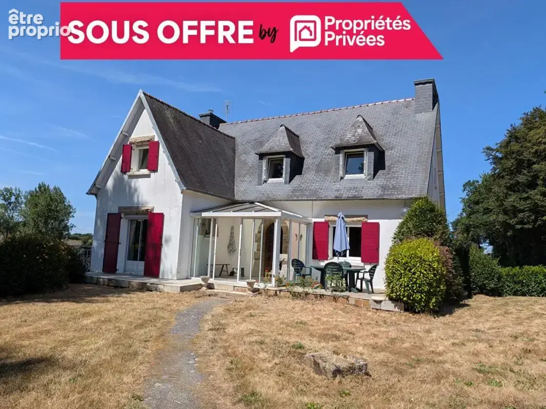 Maison à SPEZET