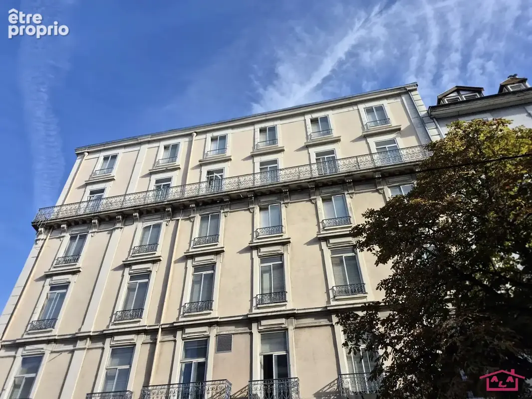 Appartement 1 pièce 22 m² à vendre à Grenoble (38000) - photo 1
