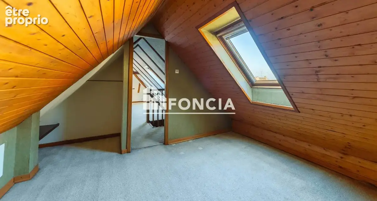 STRASBOURG HYPERCENTRE - Appartement triplex 85m² / 138m² - photo 6