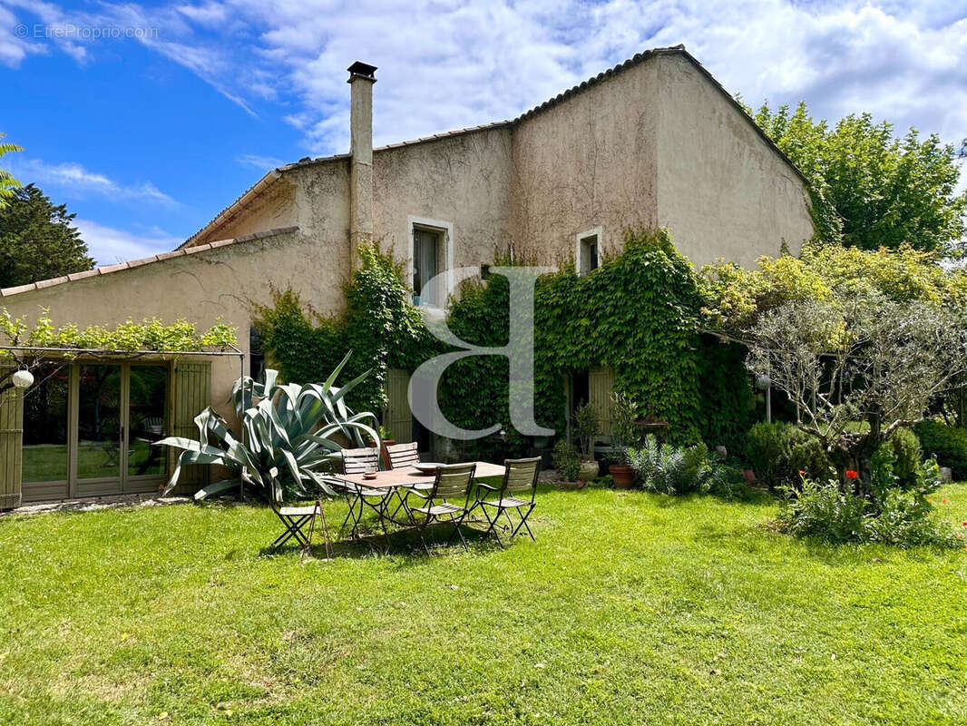 Maison à CABANNES