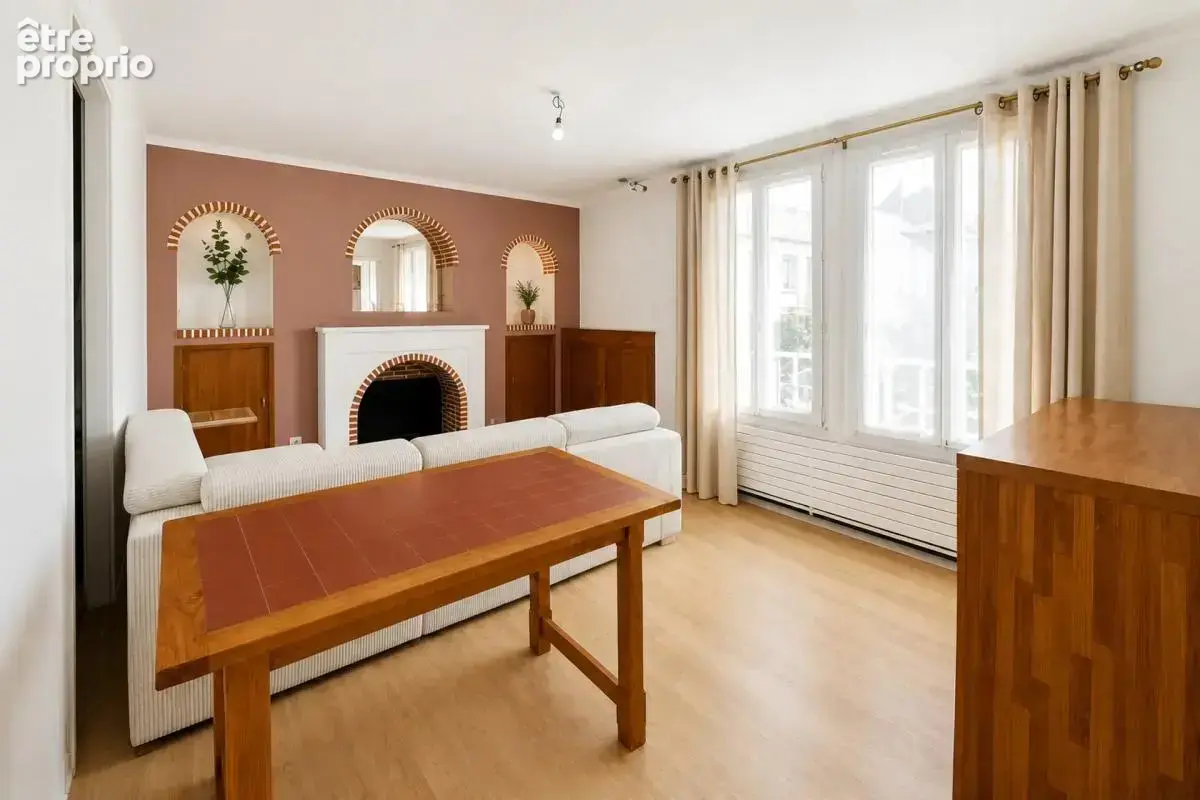 Immeuble de rapport de 130 m² à Poitiers - photo 2