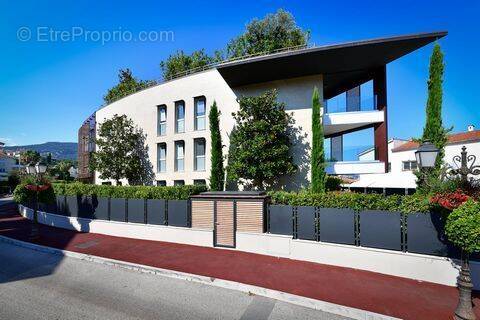 Appartement à SAINT-JEAN-CAP-FERRAT