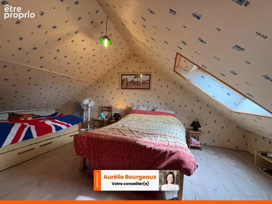 Charmante maison familiale de 112 m² au calme de la campagne – Thomer-la-Sôgne (Chambois) (27) - photo 17