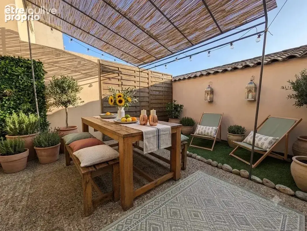 Maison à MONTPELLIER