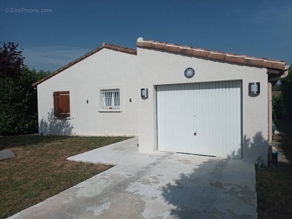 Maison à CARCASSONNE