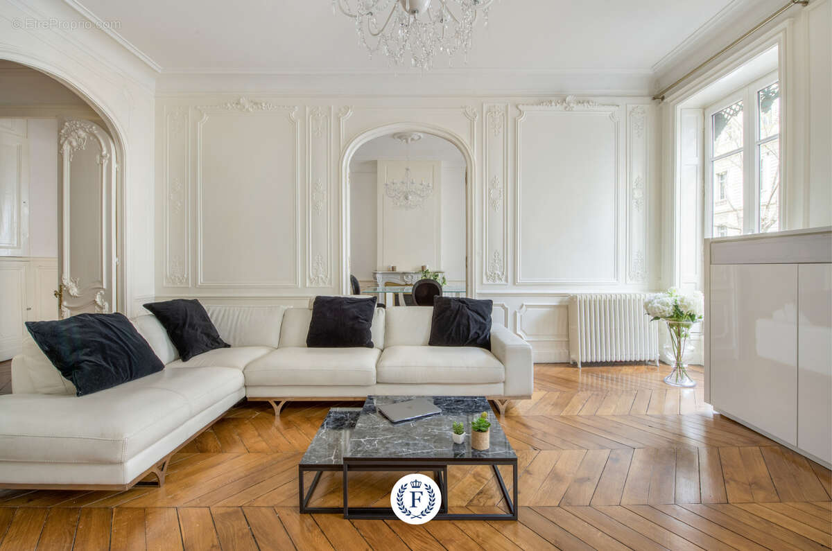 Appartement à LYON-6E