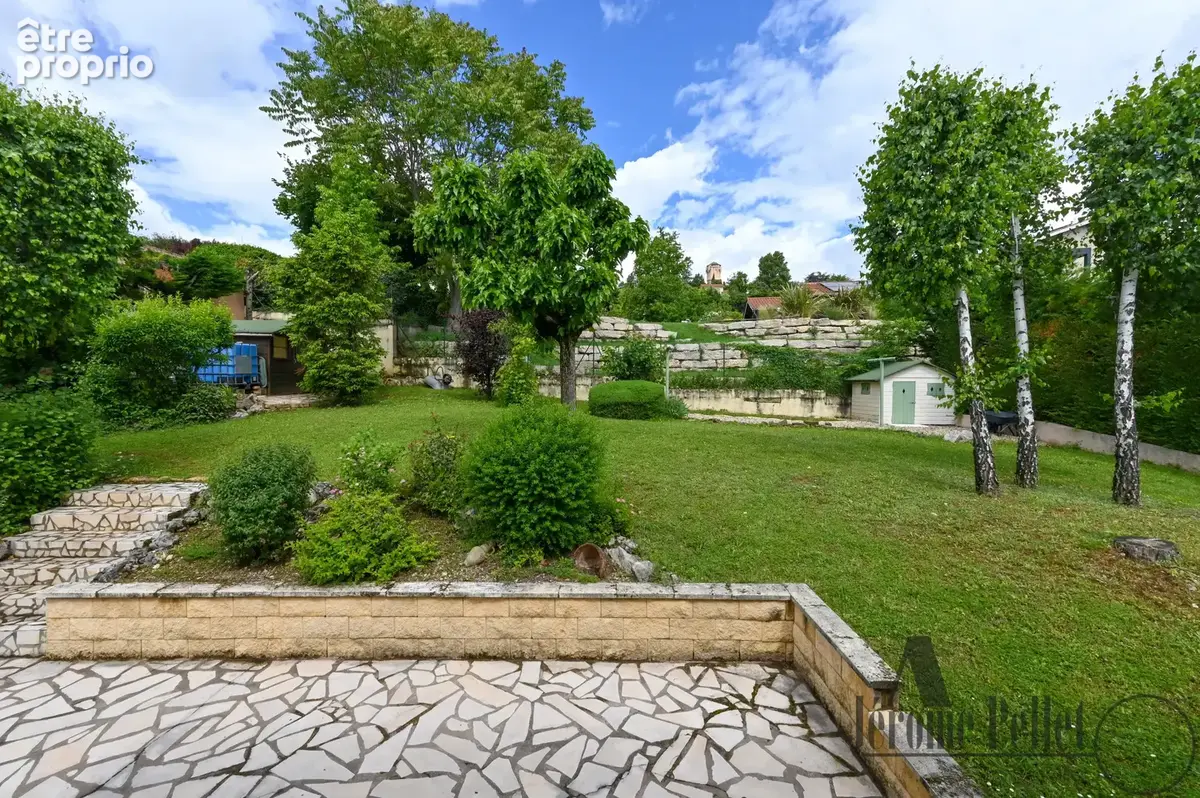 Sur les hauteurs de communay - maison a demi-niveaux - vue exceptionnelle - 110 m2 - photo 16