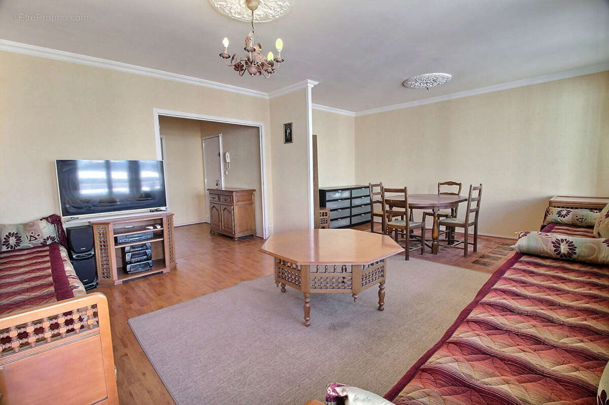 Appartement à CLERMONT-FERRAND