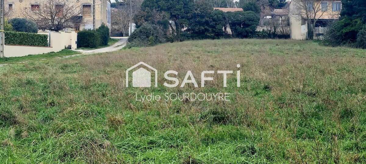 Photo 3 - Terrain à AVIGNONET-LAURAGAIS