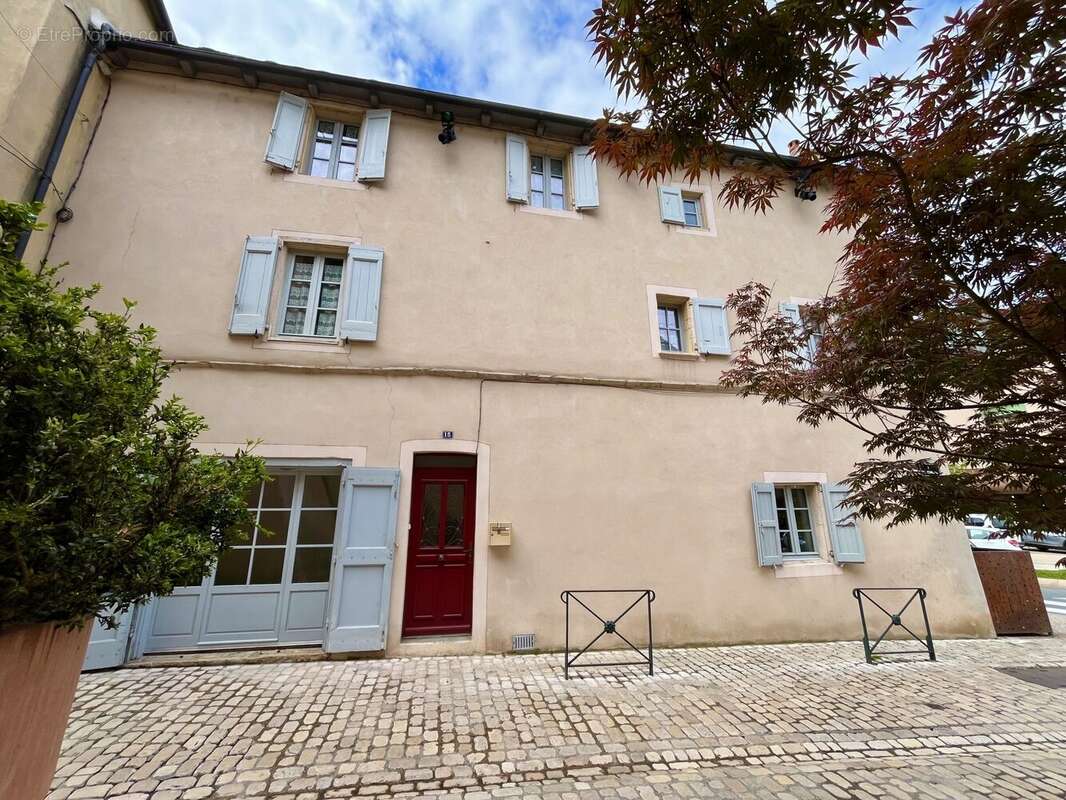 Maison à MENDE