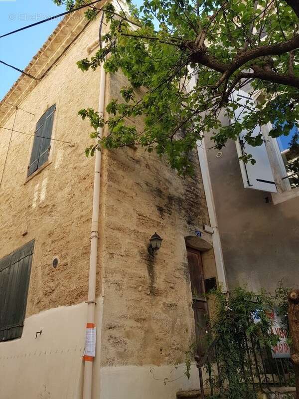 Maison à NEZIGNAN-L'EVEQUE