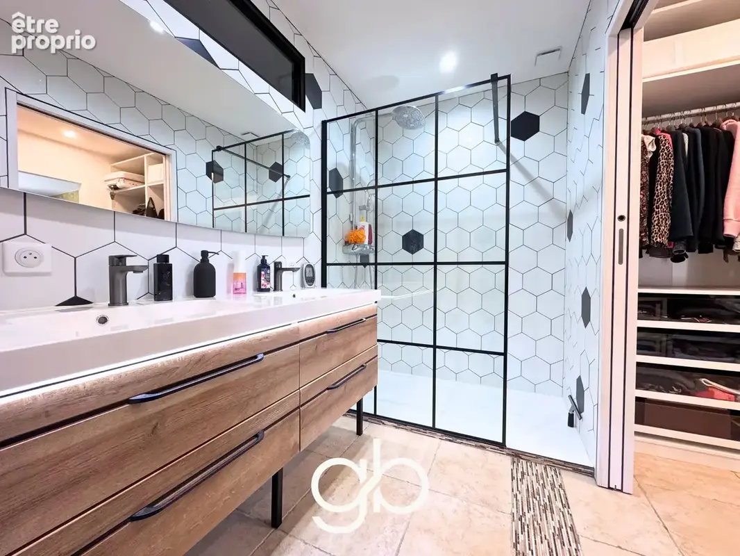 Maison Plain-Pied 128 m2 - 4 pièces - Garage - Piscine  - MURVIEL-LES-MONTPELLIER - photo 8