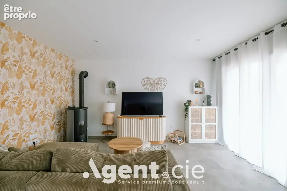 Maison 5 pièces 102 m² à vendre à Saint-Manvieu-Norrey (14740) - photo 5