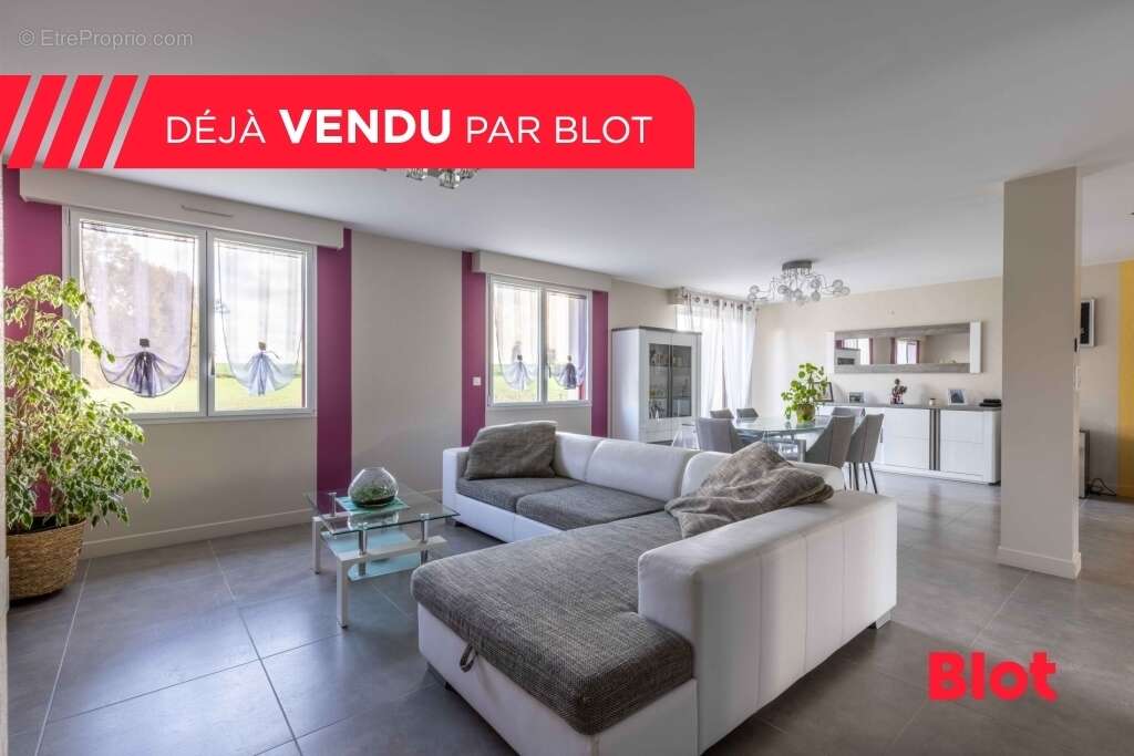 Maison à MEDREAC
