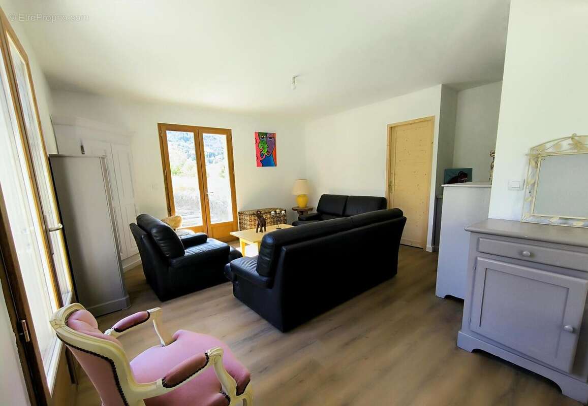 Photo 6 - Appartement à LE MONETIER-LES-BAINS
