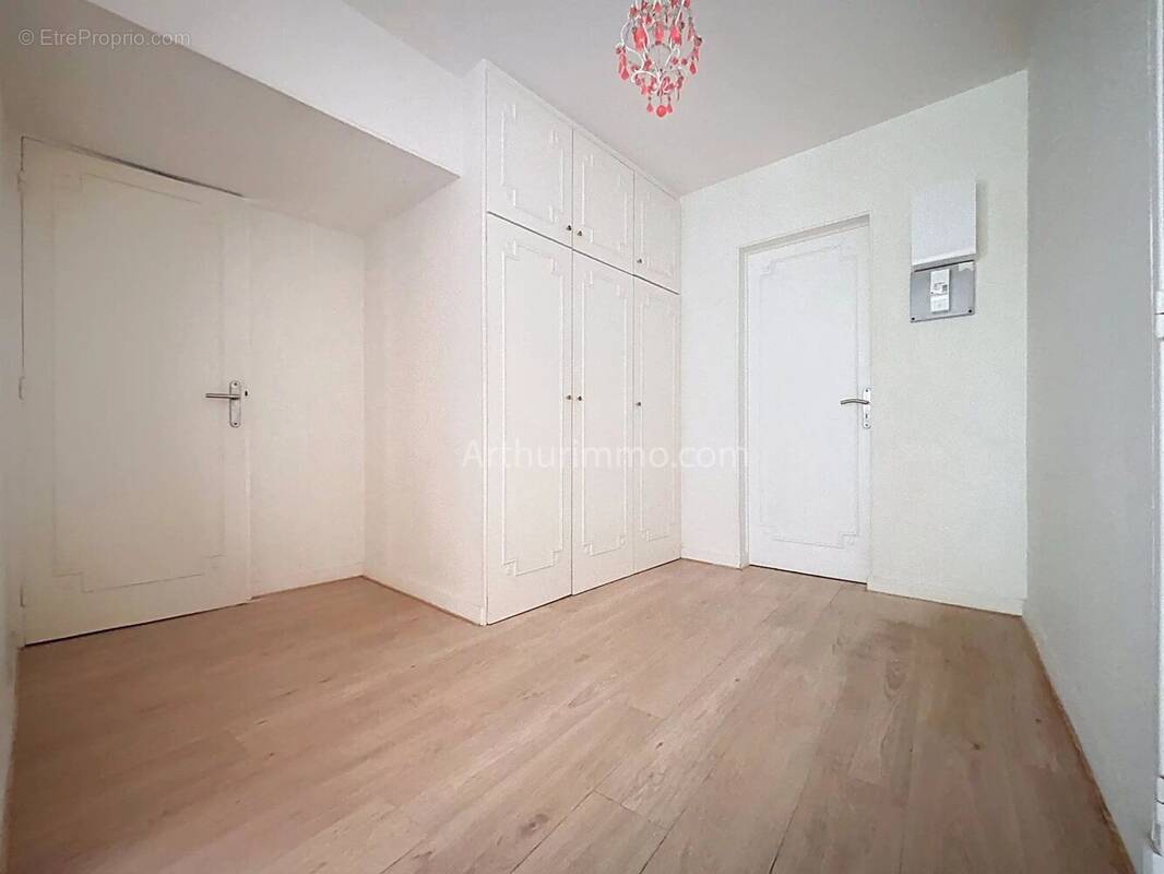 Appartement à LIMEIL-BREVANNES